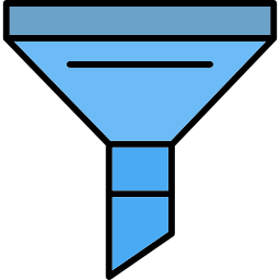 Funnel icon