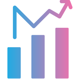 balkendiagramm icon