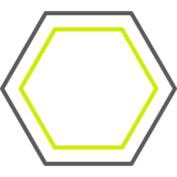 hexagon icon