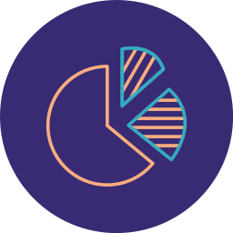 kuchendiagramm icon