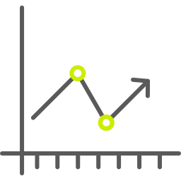 pfeildiagramm icon