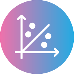 streudiagramm icon