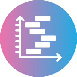 gantt-diagramm icon