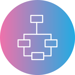 infographic-elementen icoon