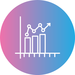 balkendiagramm icon