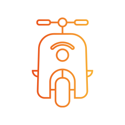 Scooter icon