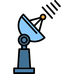 satellitenschüssel icon