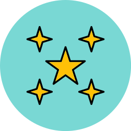 Stars icon