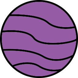 planet icon