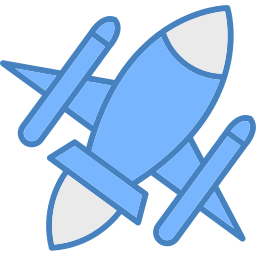 raketenschiff icon