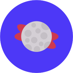 Planet icon