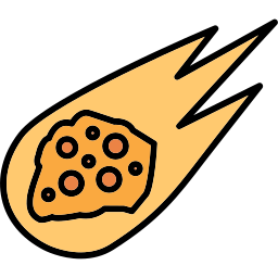 asteroid icon