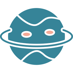 planet icon