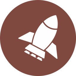 Spacecraft icon