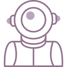 Astronaut icon