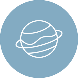 Planet icon