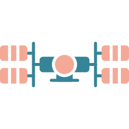 stacja kosmiczna ikona