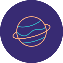 planet icon