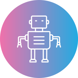 roboter icon