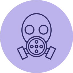 gasmaske icon