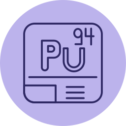 Plutonium icon