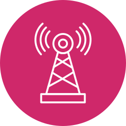 telekommunikation icon