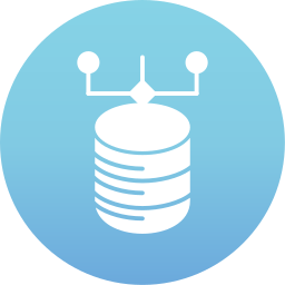 Big data icon