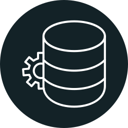 data warehouse icon