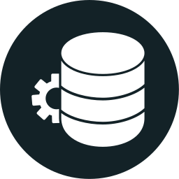 Data warehouse icon