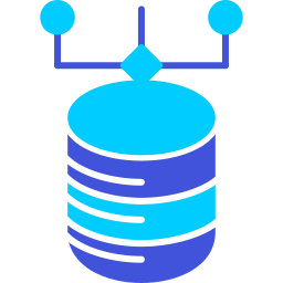 big data Icône