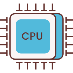 cpu Icône