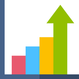 balkendiagramm icon