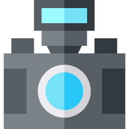 Photo camera icon