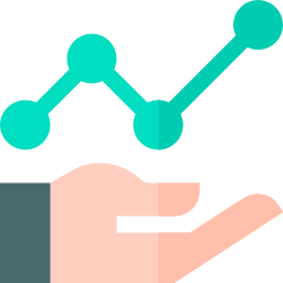 statistieken icoon