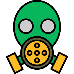 gasmaske icon