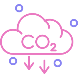 co2 Icône