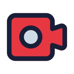 Video call icon