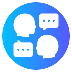 Conversation icon