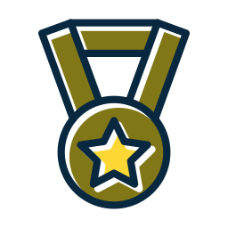 Medal icon