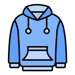 kapuzenpullover icon