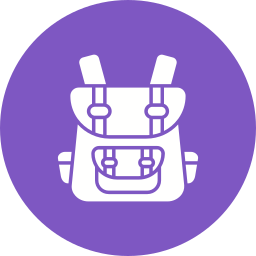 rucksack icon