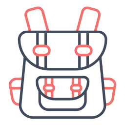 rucksack icon