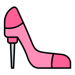 high heels icon