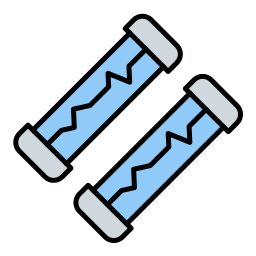 elektrische komponente icon