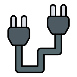 stecker icon