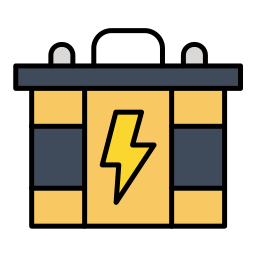 batteriestatus icon