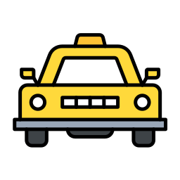 Taxi icon