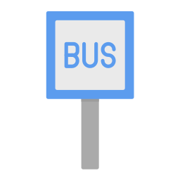 bushaltestelle icon