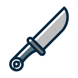 Knife icon