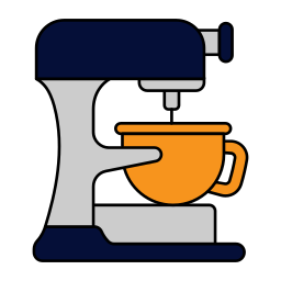 Coffee maker icon